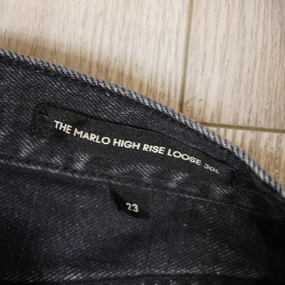Artizia Denim Forum the marlo high rise size 23 - Picture 5 of 8